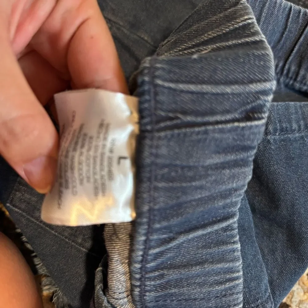 Real Essentials Shorts Lot in Green, Brown and Blue - Picture 7 of 8